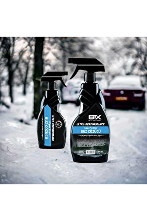 Buz Çözücü Sprey Ultra Performance 500 ml Buz Kazıyıcı