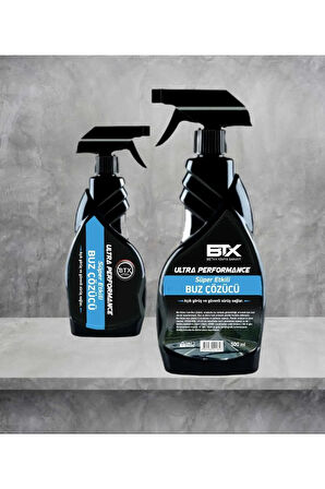 Buz Çözücü Sprey Ultra Performance 500 ml Buz Kazıyıcı