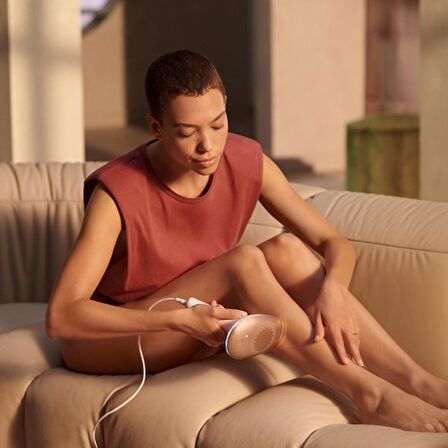 Philips BRI921/00 Lumea Advanced IPL Epilasyon Aleti - Satin Compact Kalem Düzeltici Hediyeli