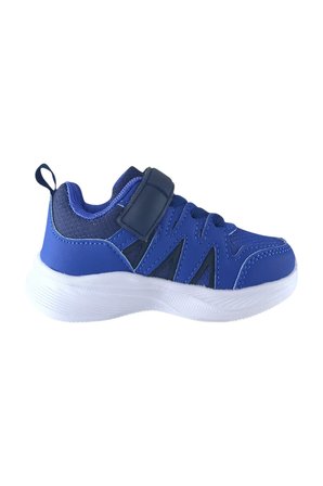 Ortopedik Taban Nefes Alabilen Bebe Spor Ayakkabı Mavi