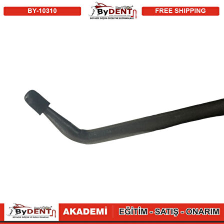 Pdr Boyasız Göçük Düzeltme Enjeksiyon Çubuk Uç Başlığı