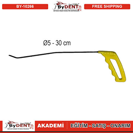 Pdr Boyasız Göçük Düzeltme Çubuğu Kuşak Arası 