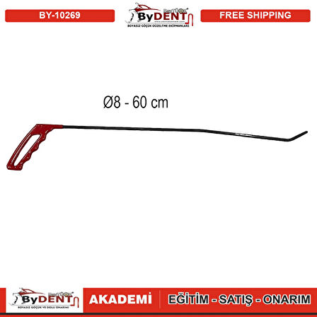 Pdr Boyasız Göçük Düzeltme Çubuğu Kuşak Arası 