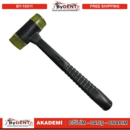 Pdr Boyasız Göçük Düzeltme Değişken Tokmak 