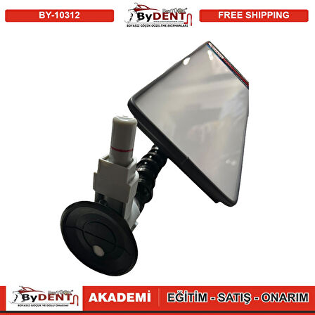 Pdr Boyasız Göçük Düzeltme 4 Led Küçük Lamba Vakumlu 52x16