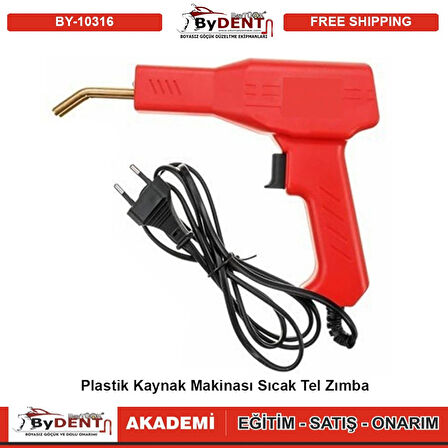 Pdr Boyasız Göçük Düzeltme Plastik Kaynak Makinası Sıcak Tel Zımba