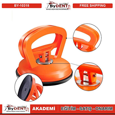 Pdr Boyasız Göçük Düzeltme Saplı Vantuz 