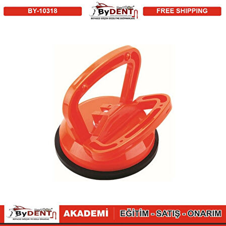 Pdr Boyasız Göçük Düzeltme Saplı Vantuz 