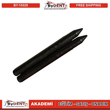 Pdr Boyasız Göçük Düzeltme Kalemi Damar Kırma Set 