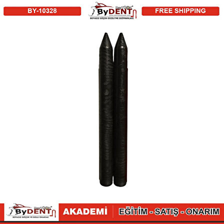 Pdr Boyasız Göçük Düzeltme Kalemi Damar Kırma Set 