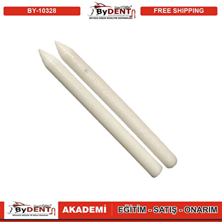 Pdr Boyasız Göçük Düzeltme Kalemi Damar Kırma Set 