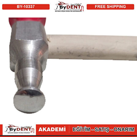 Pdr Boyasız Göçük Düzeltme Çekiç Değişken Çift Taraflı Alüminyum Gövde Ağaç Sap