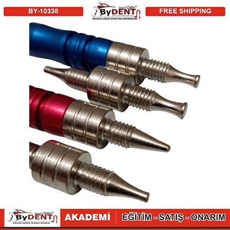 Pdr Boyasız Göçük Düzeltme Kalemi Damar Kırma 2 Başlıklı