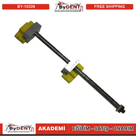 Pdr Boyasız Göçük Düzeltme Kapı Saç  Gerdirme Aparatı