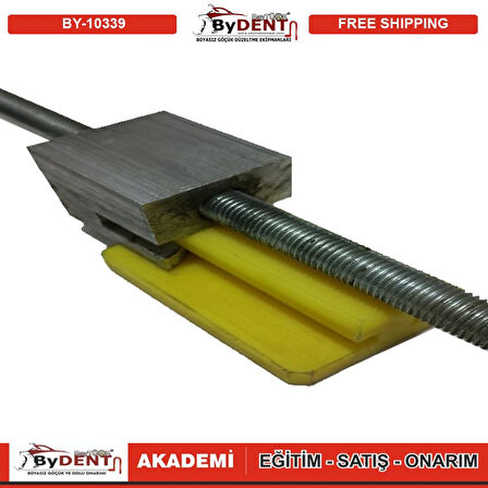 Pdr Boyasız Göçük Düzeltme Kapı Saç  Gerdirme Aparatı