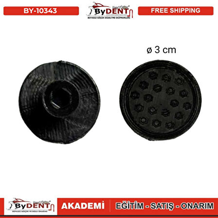 Pdr Boyasız Göçük Düzeltme Öpücük Adaptör 10 Adet