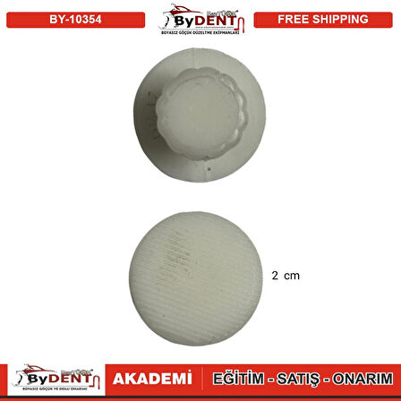 Pdr Boyasız Göçük Düzeltme Öpücük Adaptör 10 Adet