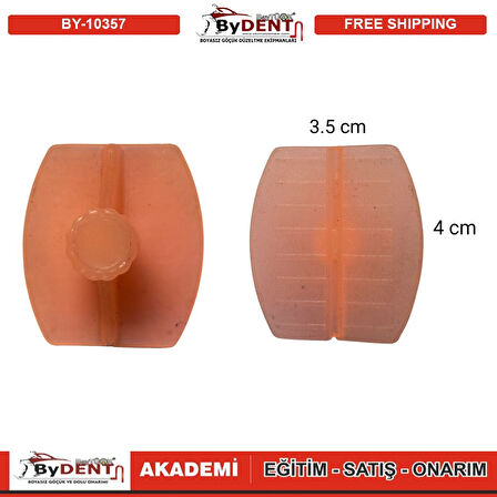 Pdr Boyasız Göçük Düzeltme Öpücük Adaptör 10 Adet