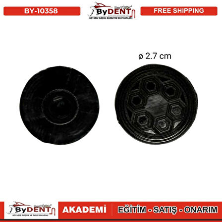 Pdr Boyasız Göçük Düzeltme Öpücük Adaptör 10 Adet