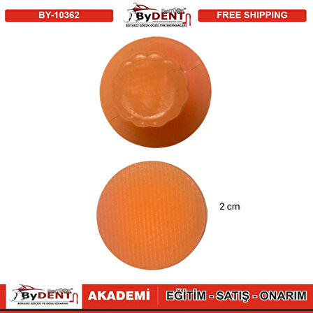 Pdr Boyasız Göçük Düzeltme Öpücük Adaptör 10 Adet