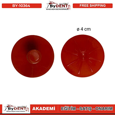 Pdr Boyasız Göçük Düzeltme Öpücük Adaptör 10 Adet