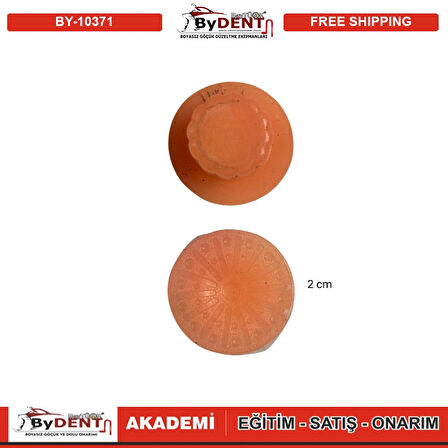 Pdr Boyasız Göçük Düzeltme Öpücük Adaptör 10 Adet