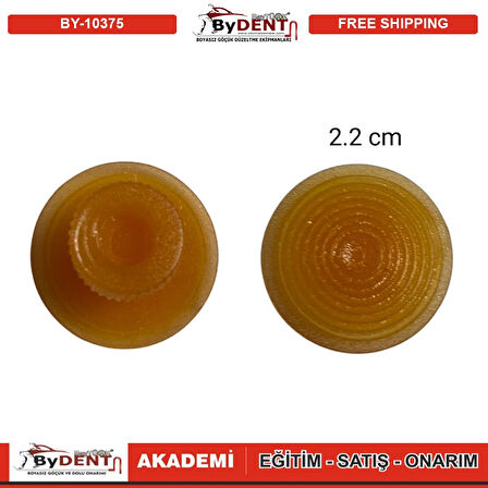 Pdr Boyasız Göçük Düzeltme Öpücük Adaptör 10 Adet