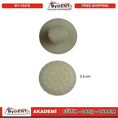 Pdr Boyasız Göçük Düzeltme Öpücük Adaptör 10 Adet