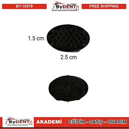 Pdr Boyasız Göçük Düzeltme Öpücük Adaptör 10 Adet