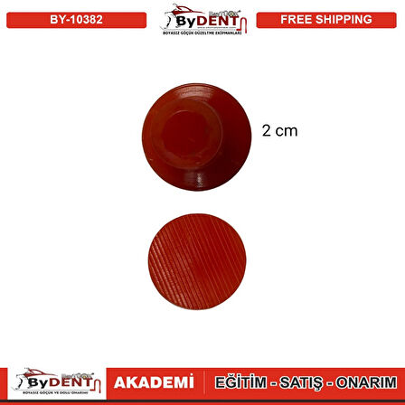 Pdr Boyasız Göçük Düzeltme Öpücük Adaptör 10 Adet