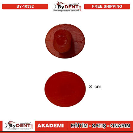 Pdr Boyasız Göçük Düzeltme Öpücük Adaptör 10 Adet