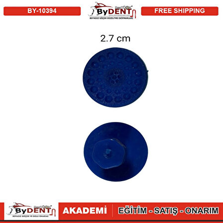 Pdr Boyasız Göçük Düzeltme Öpücük Adaptör 10 Adet