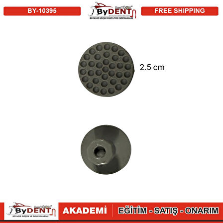 Pdr Boyasız Göçük Düzeltme Öpücük Adaptör 10 Adet