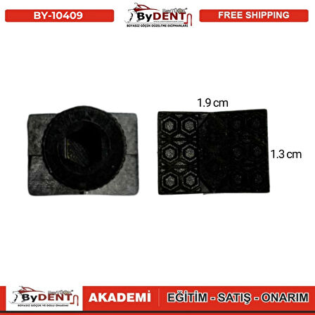 Pdr Boyasız Göçük Düzeltme Öpücük Adaptör 10 Adet