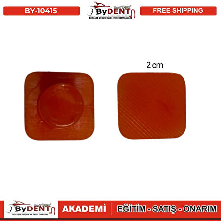 Pdr Boyasız Göçük Düzeltme Öpücük Adaptör 10 Adet