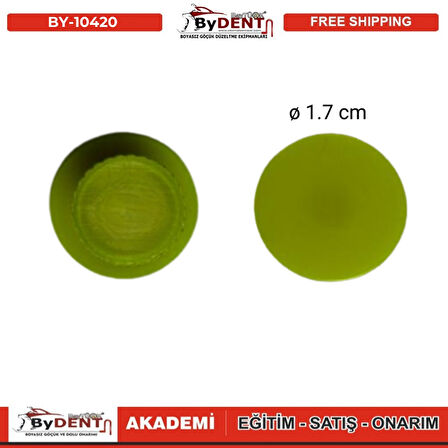 Pdr Boyasız Göçük Düzeltme Öpücük Adaptör 10 Adet