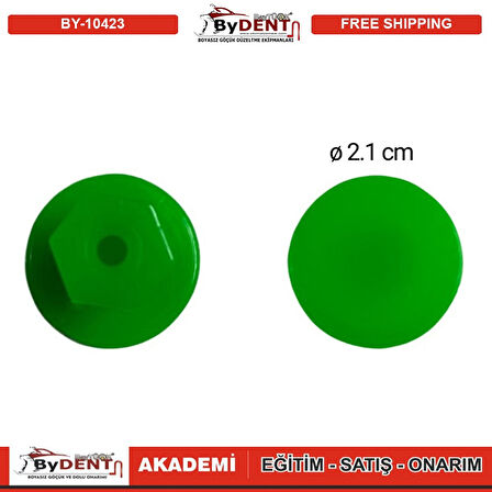 Pdr Boyasız Göçük Düzeltme Öpücük Adaptör 10 Adet