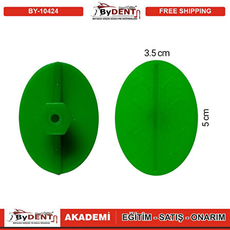 Pdr Boyasız Göçük Düzeltme Öpücük Adaptör 10 Adet