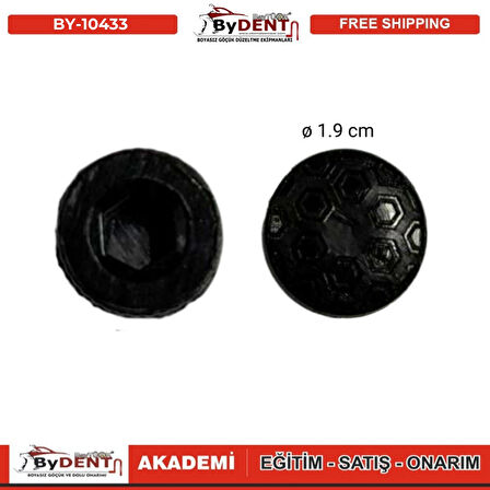 Pdr Boyasız Göçük Düzeltme Öpücük Adaptör 10 Adet