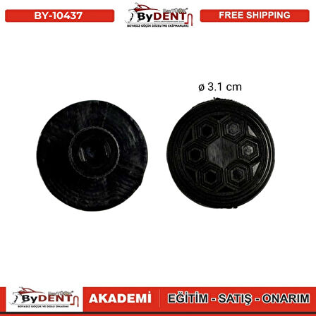 Pdr Boyasız Göçük Düzeltme Öpücük Adaptör 10 Adet