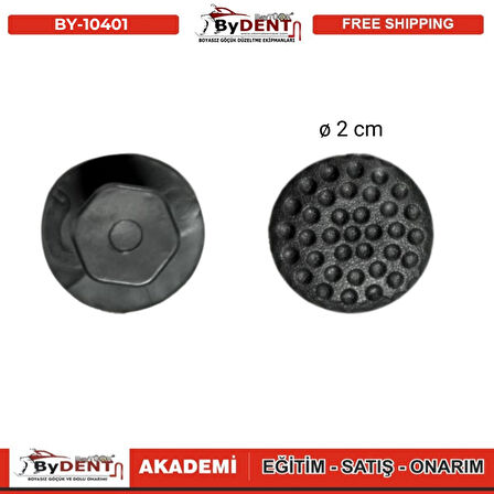 Pdr Boyasız Göçük Düzeltme Öpücük Adaptör 10 Adet