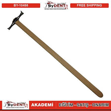 Pdr Boyasız Göçük Düzeltme Çekiç Özel Tasarım Profesyonel