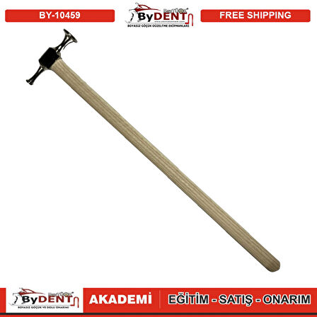 Pdr Boyasız Göçük Düzeltme Çekiç Özel Tasarım Profesyonel