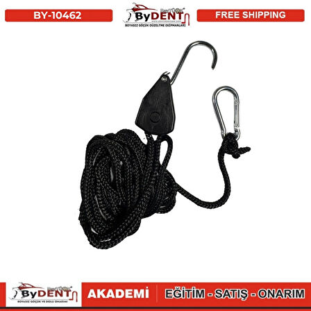 Pdr Boyasız Göçük Düzeltme Gergi Halatı 1/8