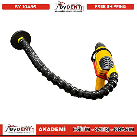 Pdr Boyasız Göçük Düzeltme Kıkırdaklı Fön Tabancası Tutucu 