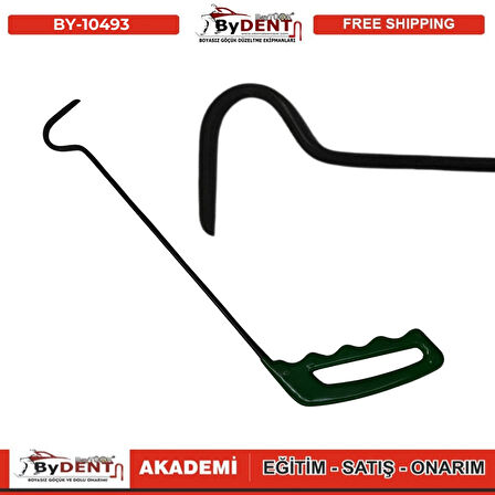Pdr Boyasız Göçük Düzeltme Çubuğu 5 31 cm