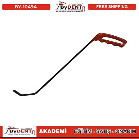 Pdr Boyasız Göçük Düzeltme Çubuğu 37 6.5 5.5 cm