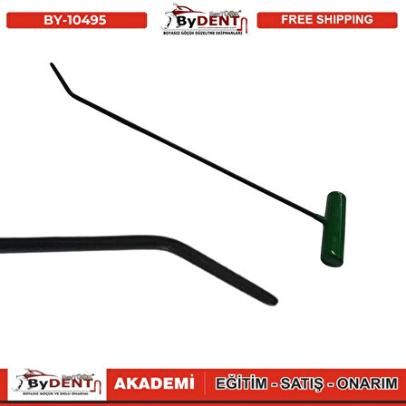 Pdr Boyasız Göçük Düzeltme Çubuğu T Sap 5 50 cm