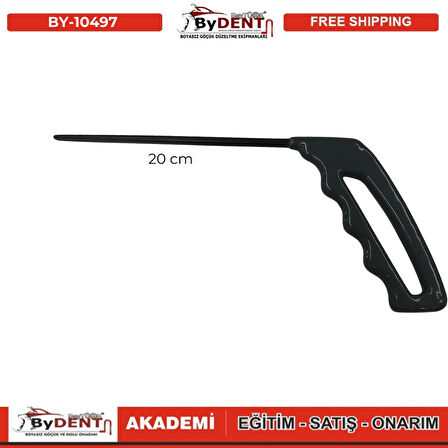 Pdr Boyasız Göçük Düzeltme Çubuğu  20 cm