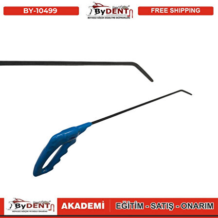 Pdr Boyasız Göçük Düzeltme Çubuğu      2     25   cm